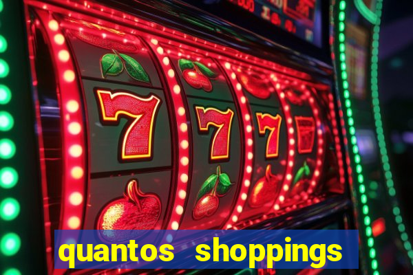 quantos shoppings tem em porto alegre